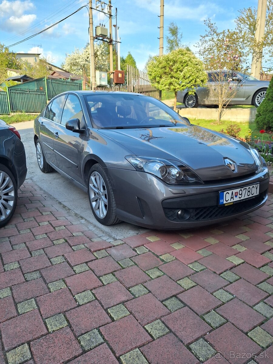 Renault Laguna 2.0dci 110kw 81950km
