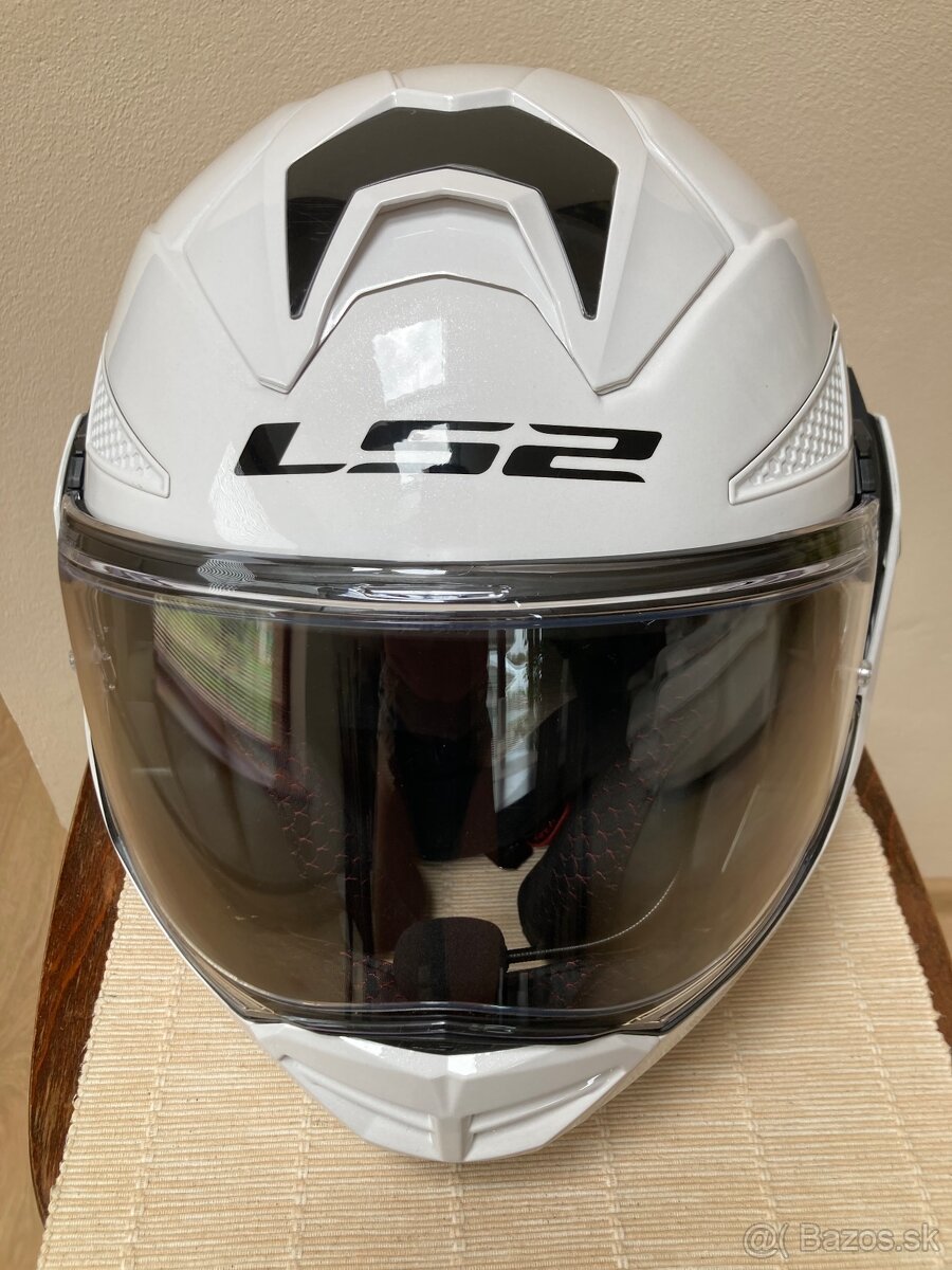 LS FF901 Advant X Solid WHITE XS