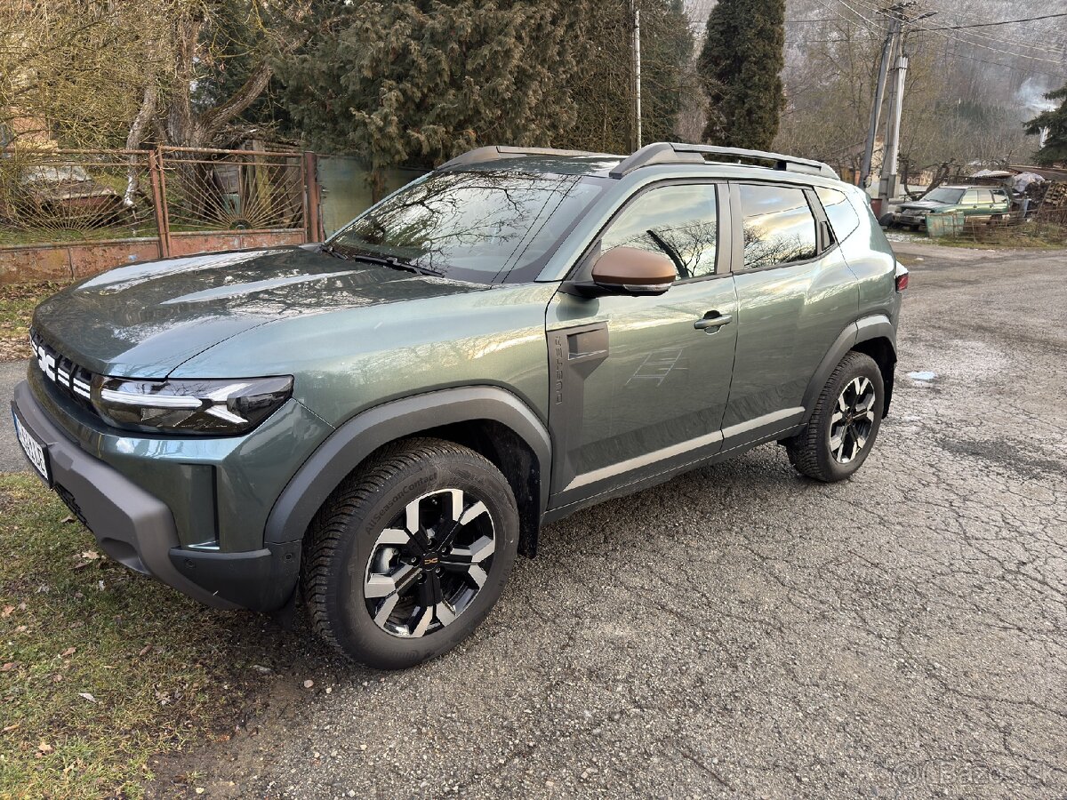 Dacia Duster Extreme 4x4