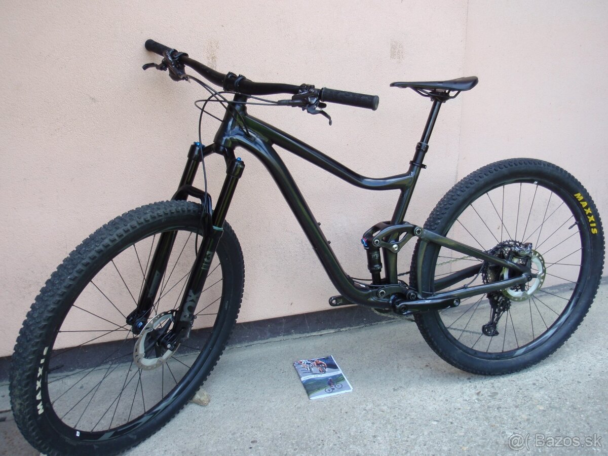 Minimálně jetý Giant Trance 29" 1 GE