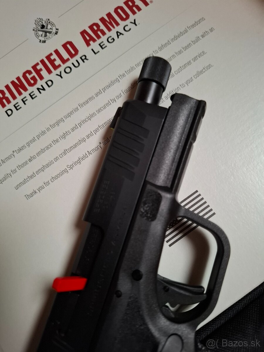 HELLCAT PRO OSP THREADED