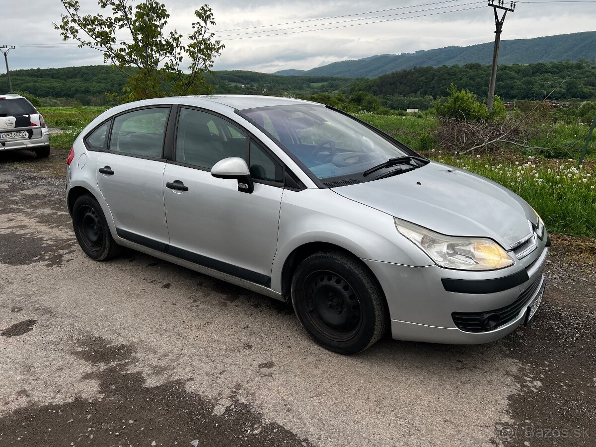 Citroen C4