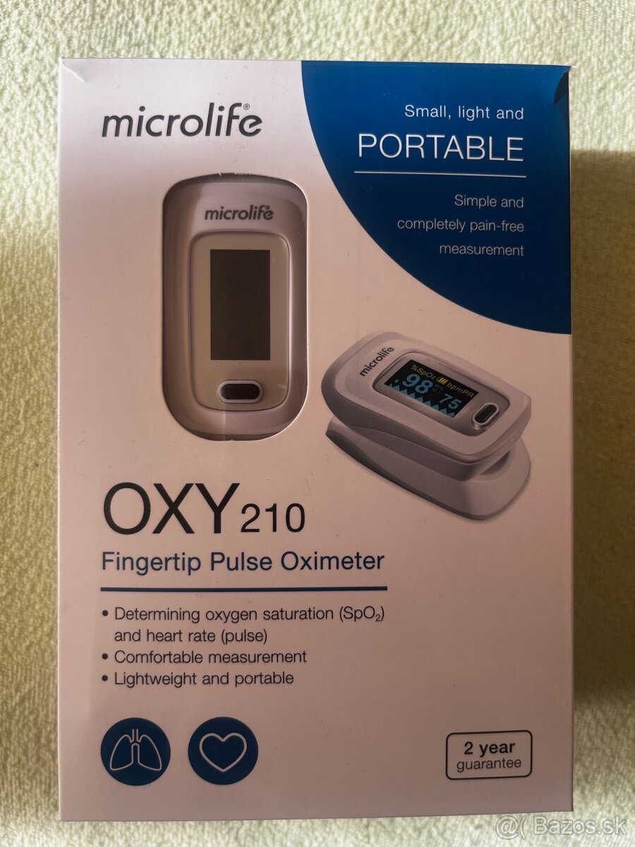 oximeter OXY 210