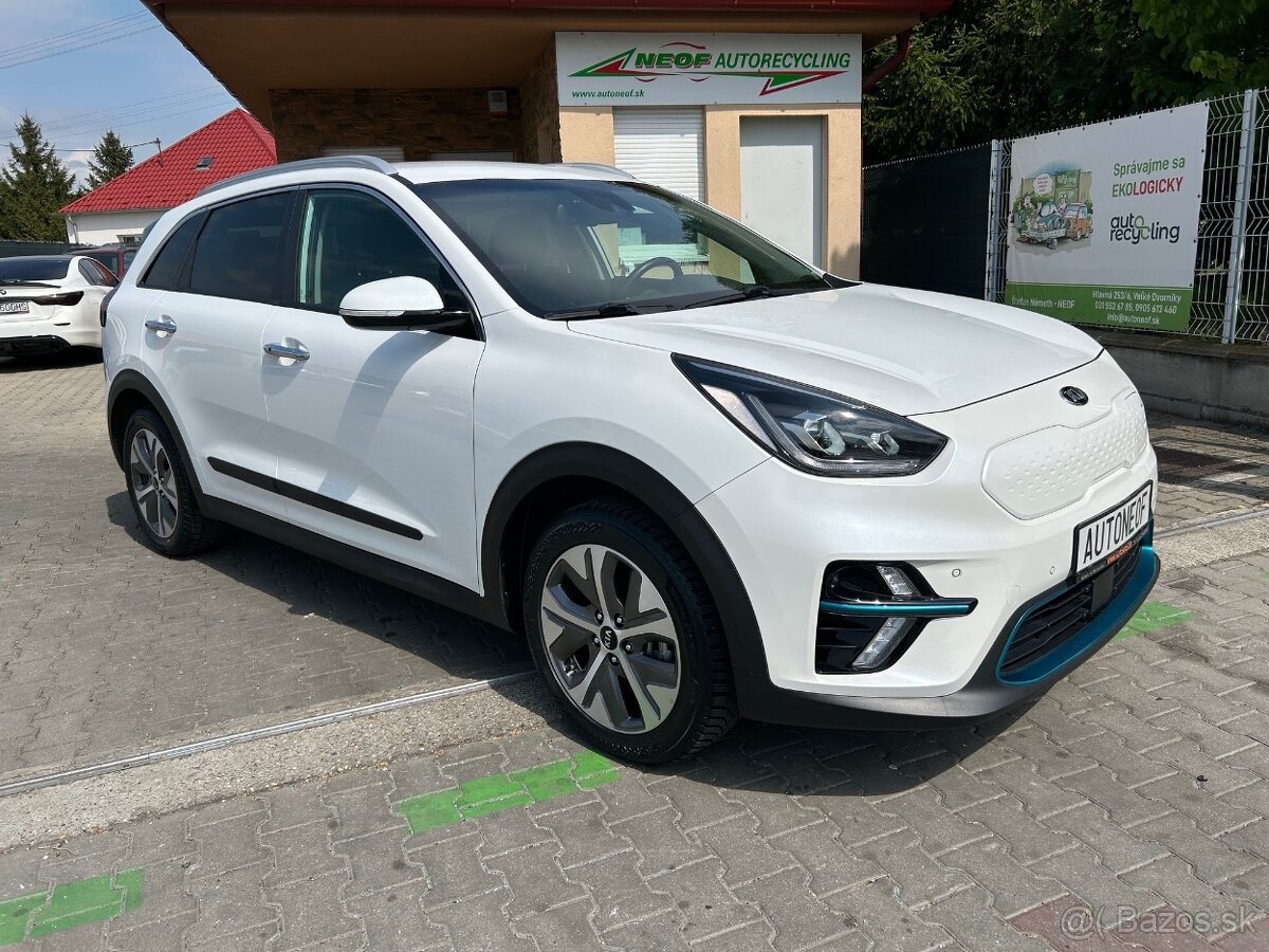 Kia Niro EV 64kWh Executive Line, 150kW, A1