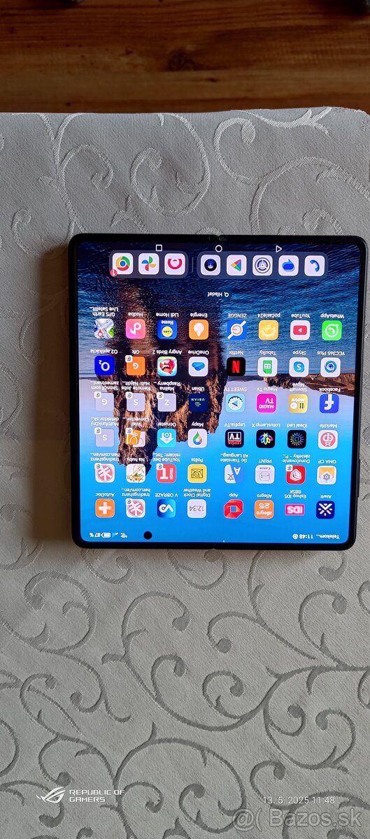 Predam HONOR Magic V3 12 GB/512 GB Black