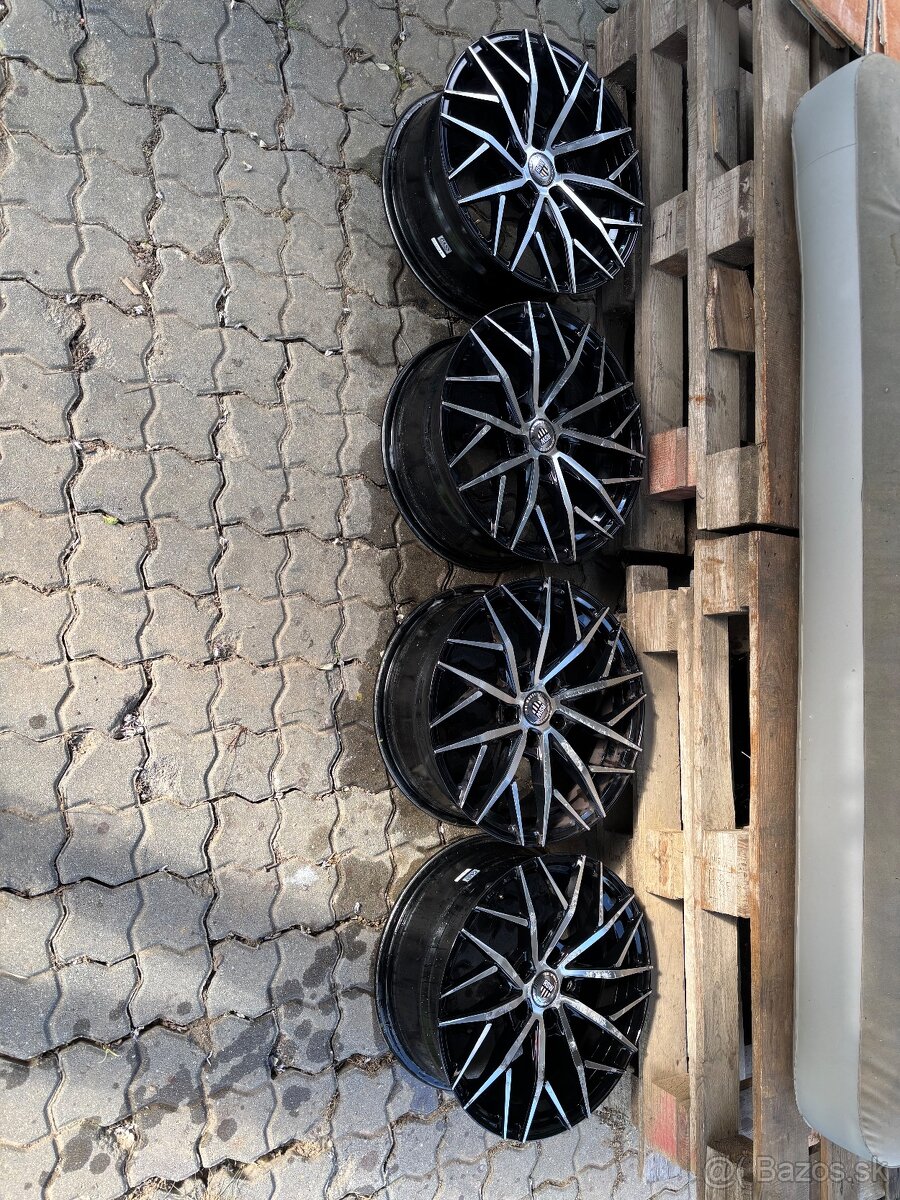 Disky 5x114,3