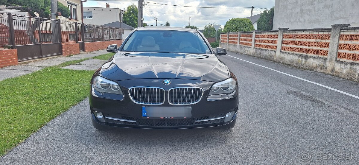 Bmw f10 530xd