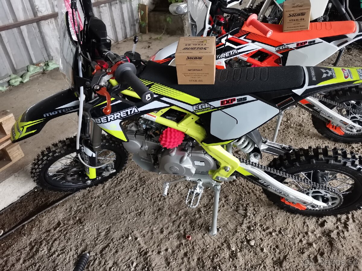 BRT 125 cc