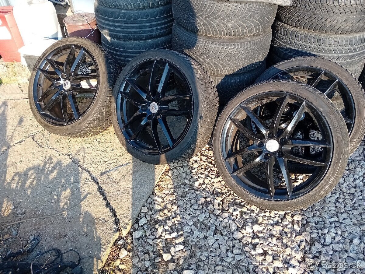5x112 r19 letne 235/40 r19