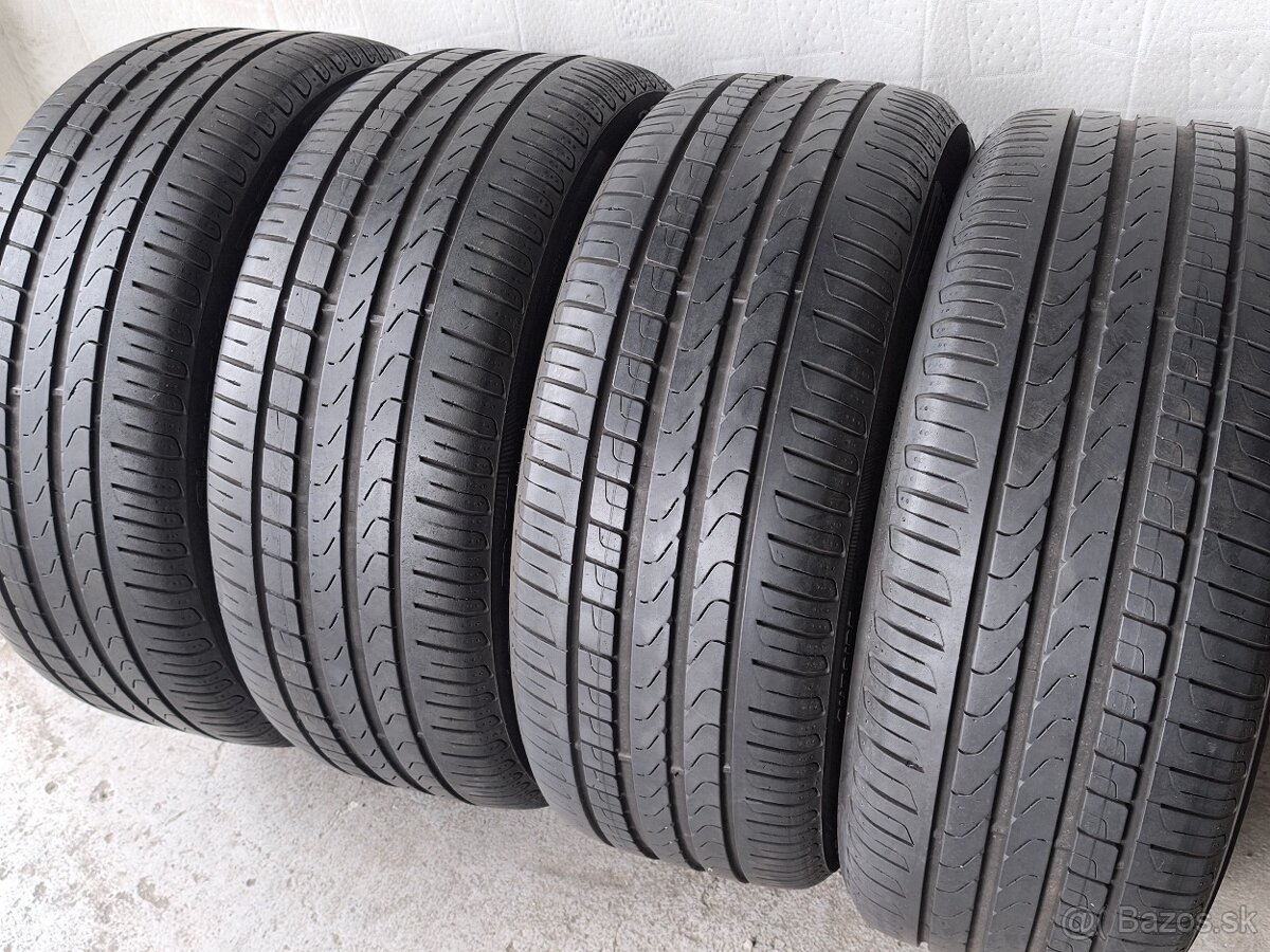 235/45 r18 letné pneumatiky Pirelli Cinturato P7