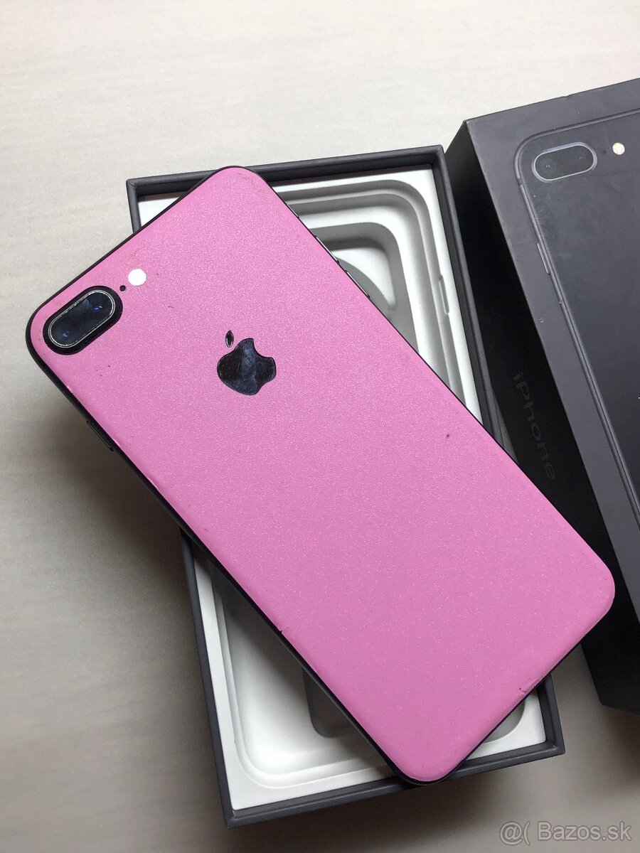 IPHONE 8 PLUS • 256 GB • 83%