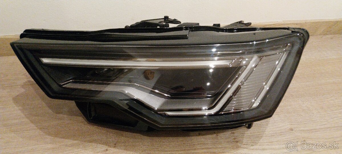 Svetlo Audi A6 C8 Full Led