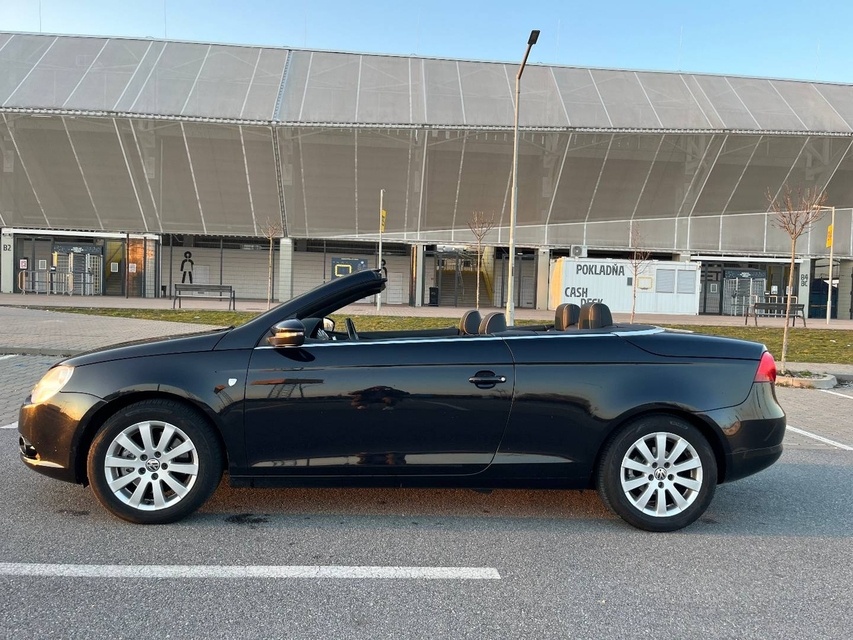 VOLKSWAGEN EOS 2,0 TDI naj 191.000 km