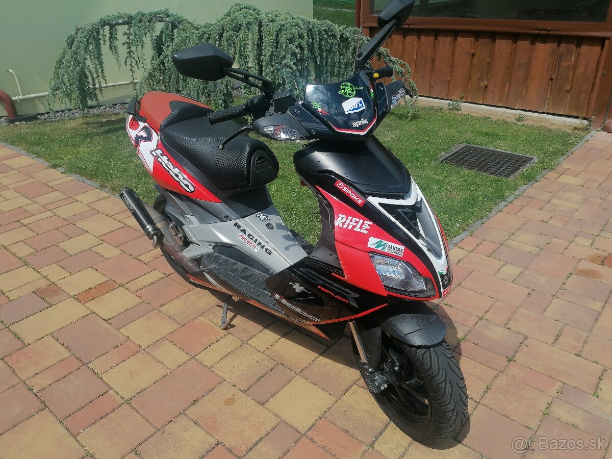 Aprilia SR50