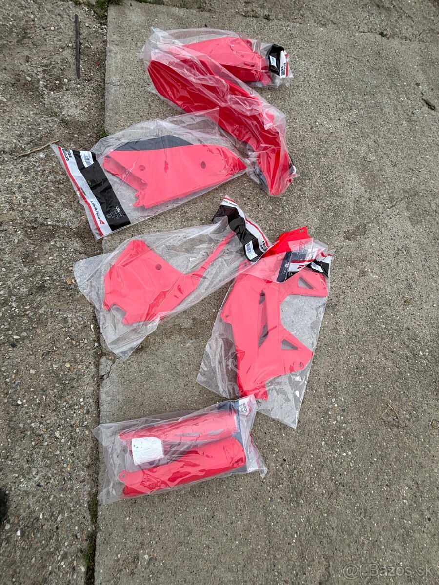 Honda crf 450 r 2021