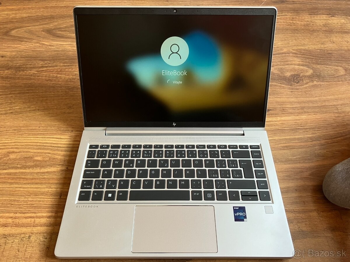 HP EliteBook 640G9 - zaruka do 12/26