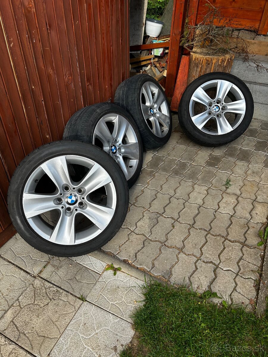 Elektróny Bmw r17 5x120