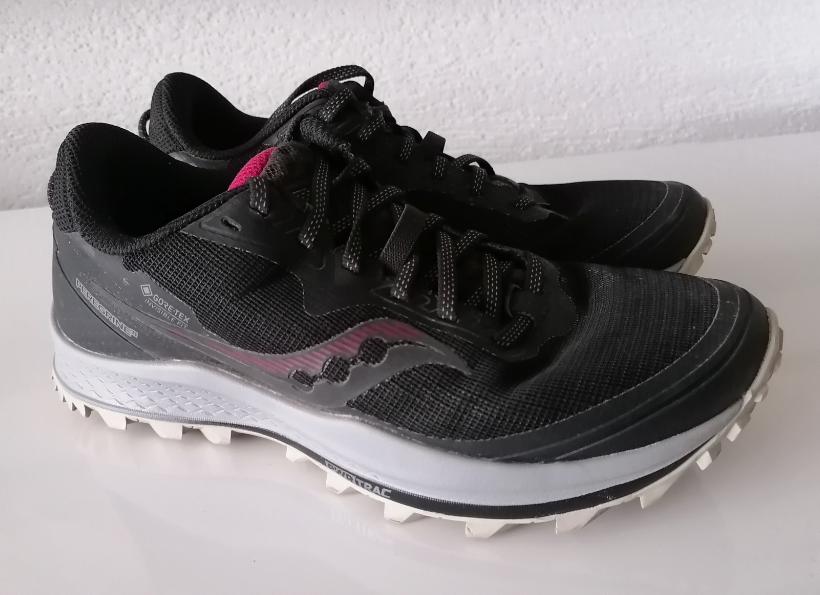 SAUCONY PEREGRINE 11 GTX Pôv.cena:139,90EUR Bežecké Tenisky