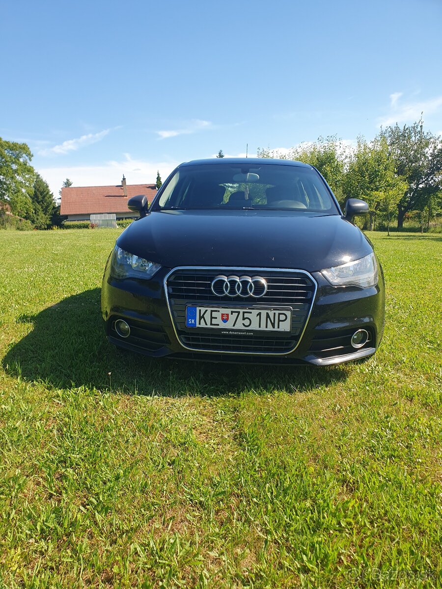 Audi A1 Sportback