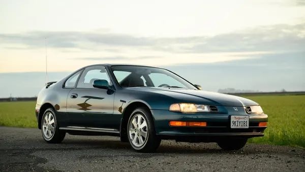 Rozpredam 1994 Honda Prelude 2.0i