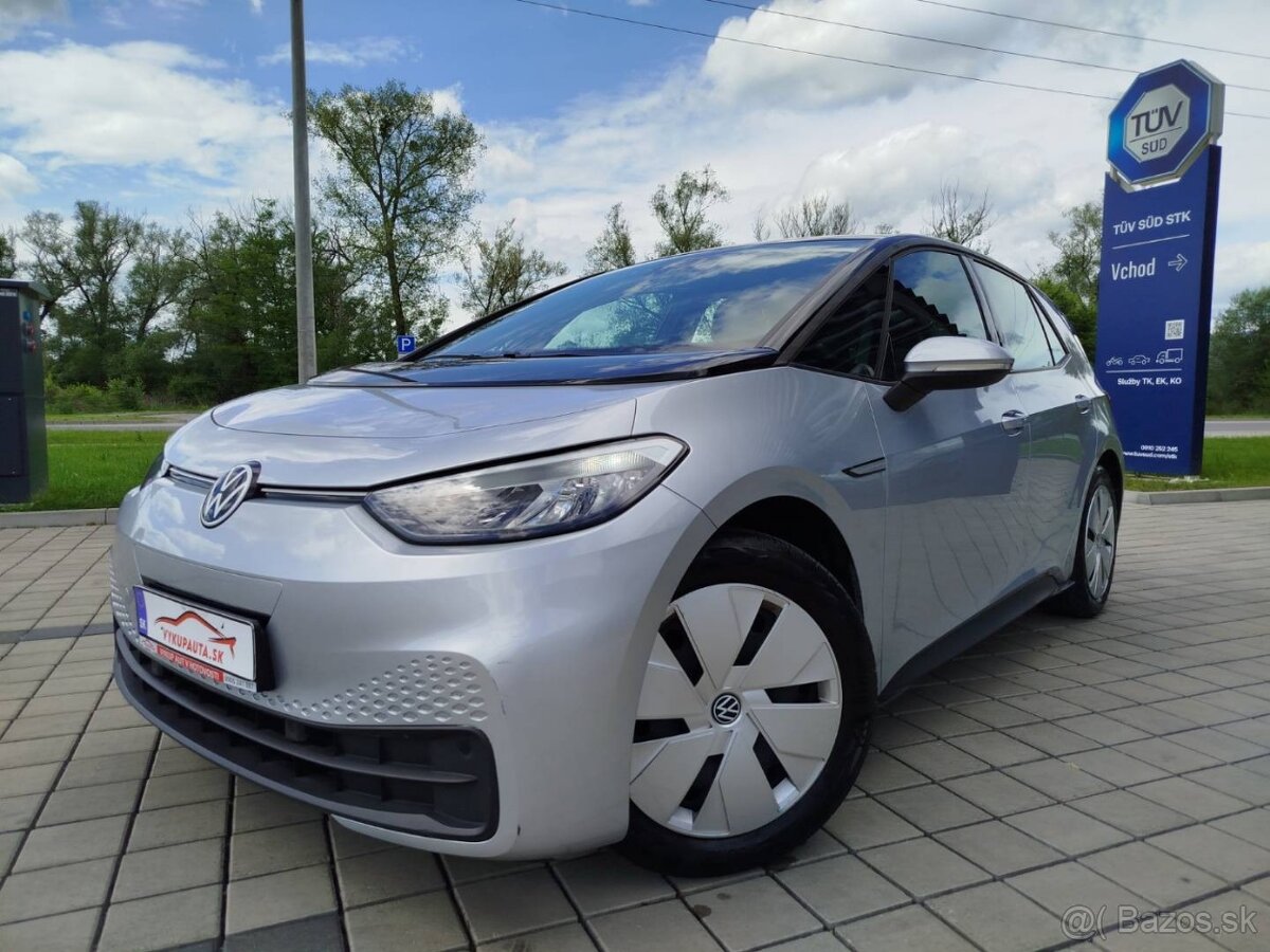 Volkswagen ID.3 Pure Performance 45kWh City