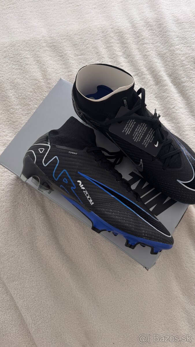 Nike mercurial superfly FG