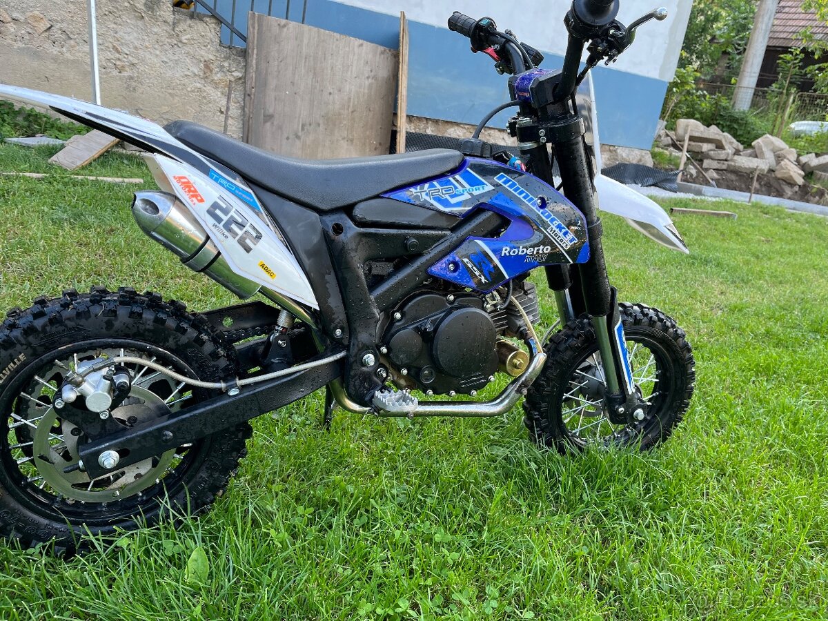 Detska motorka