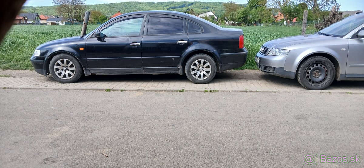 Passat b5 1.9 tdi