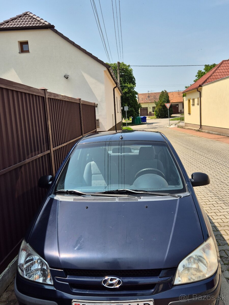 Hyundai Getz