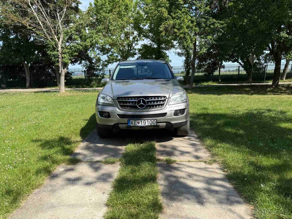 Mercedes ML 320CDI