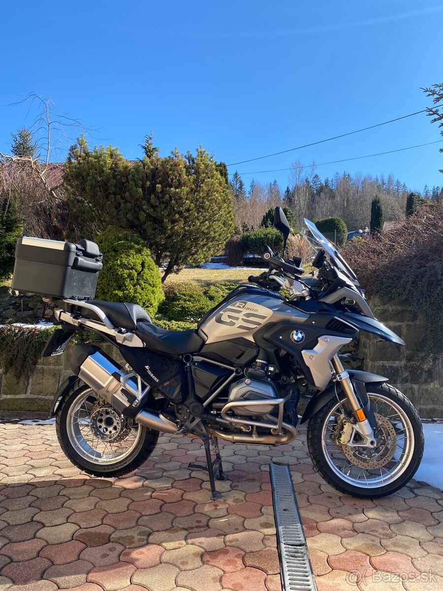 BMW R1200GS