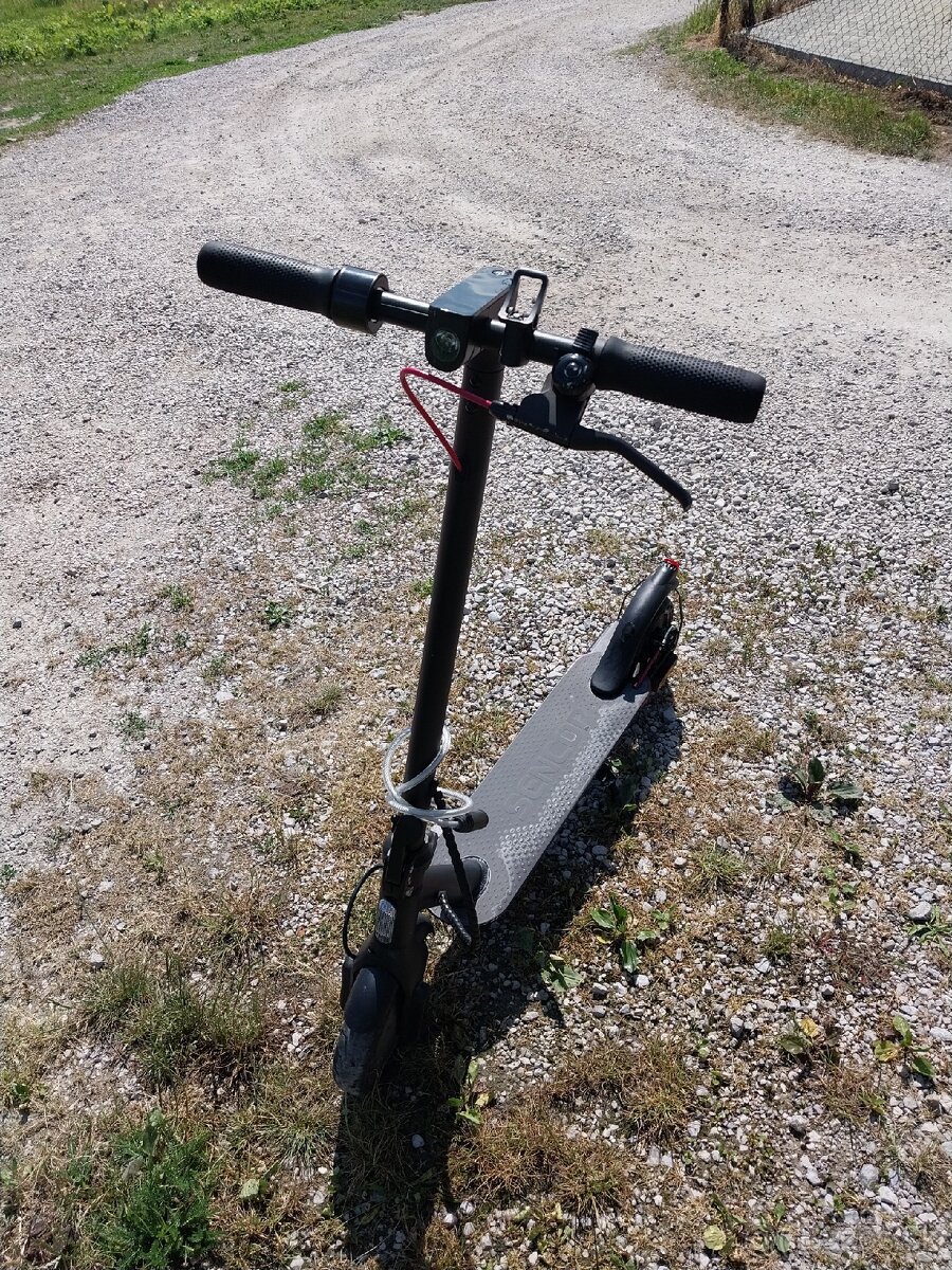 Elektricka kolobežka