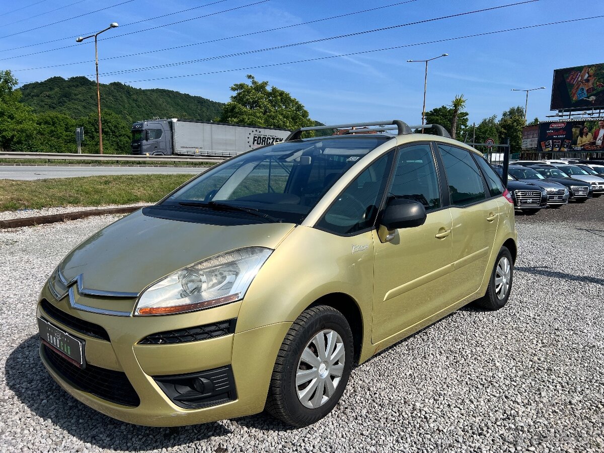 Citroën C4 Picasso 1.6 HDi 16V Style