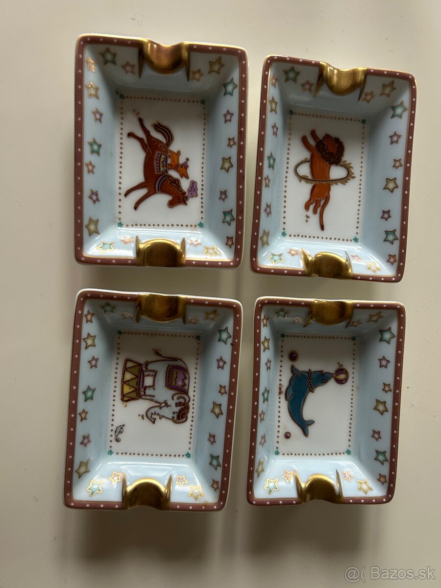Popolníky Hermès