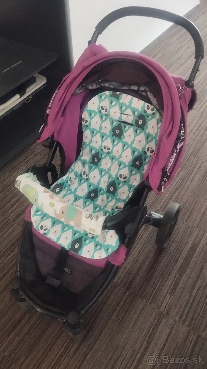 Britax B-Agile športový kočík