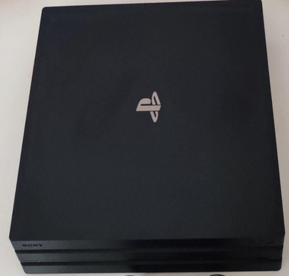 Ps4 pro