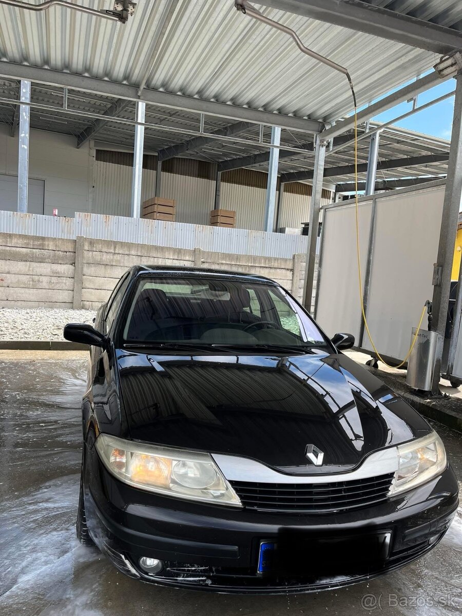 Renault laguna 2 1.9 DCI