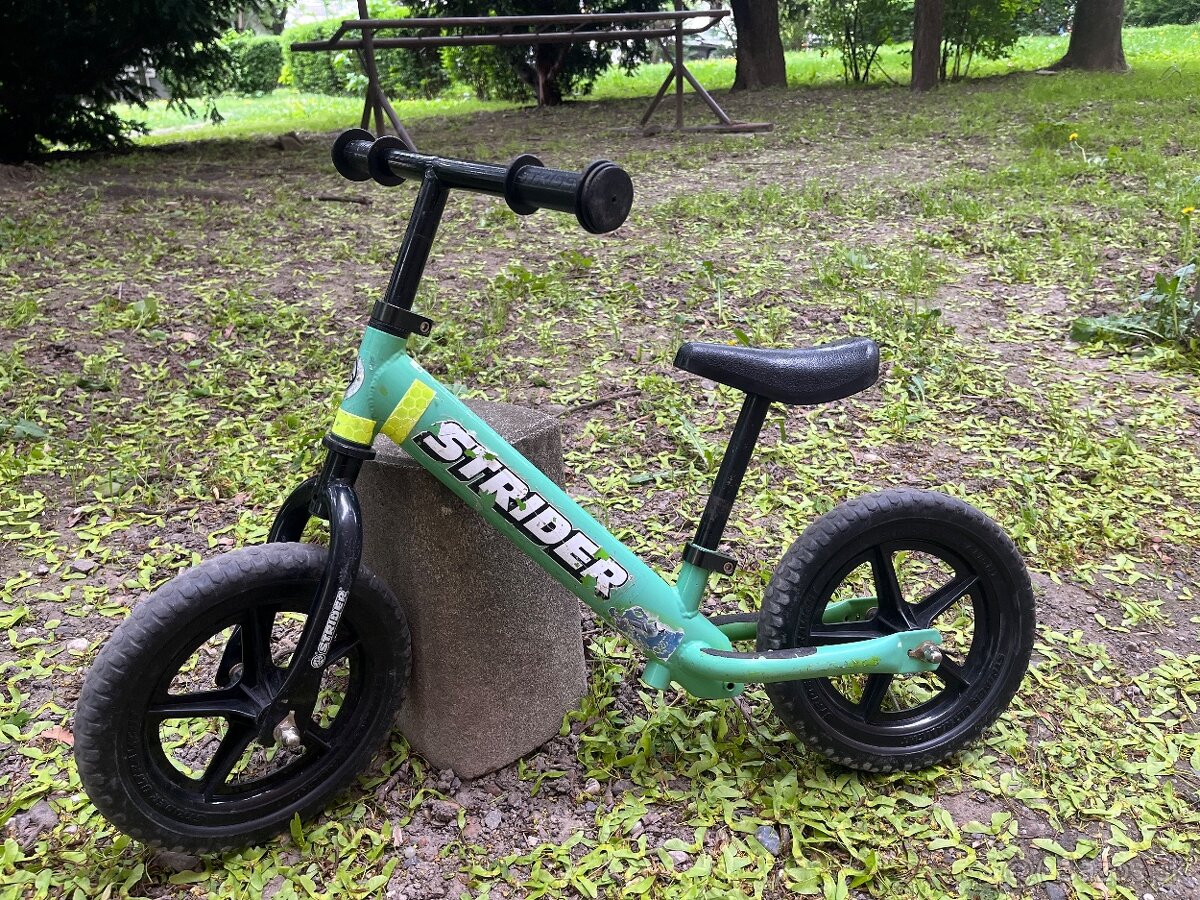 Odrazadlo Stryder