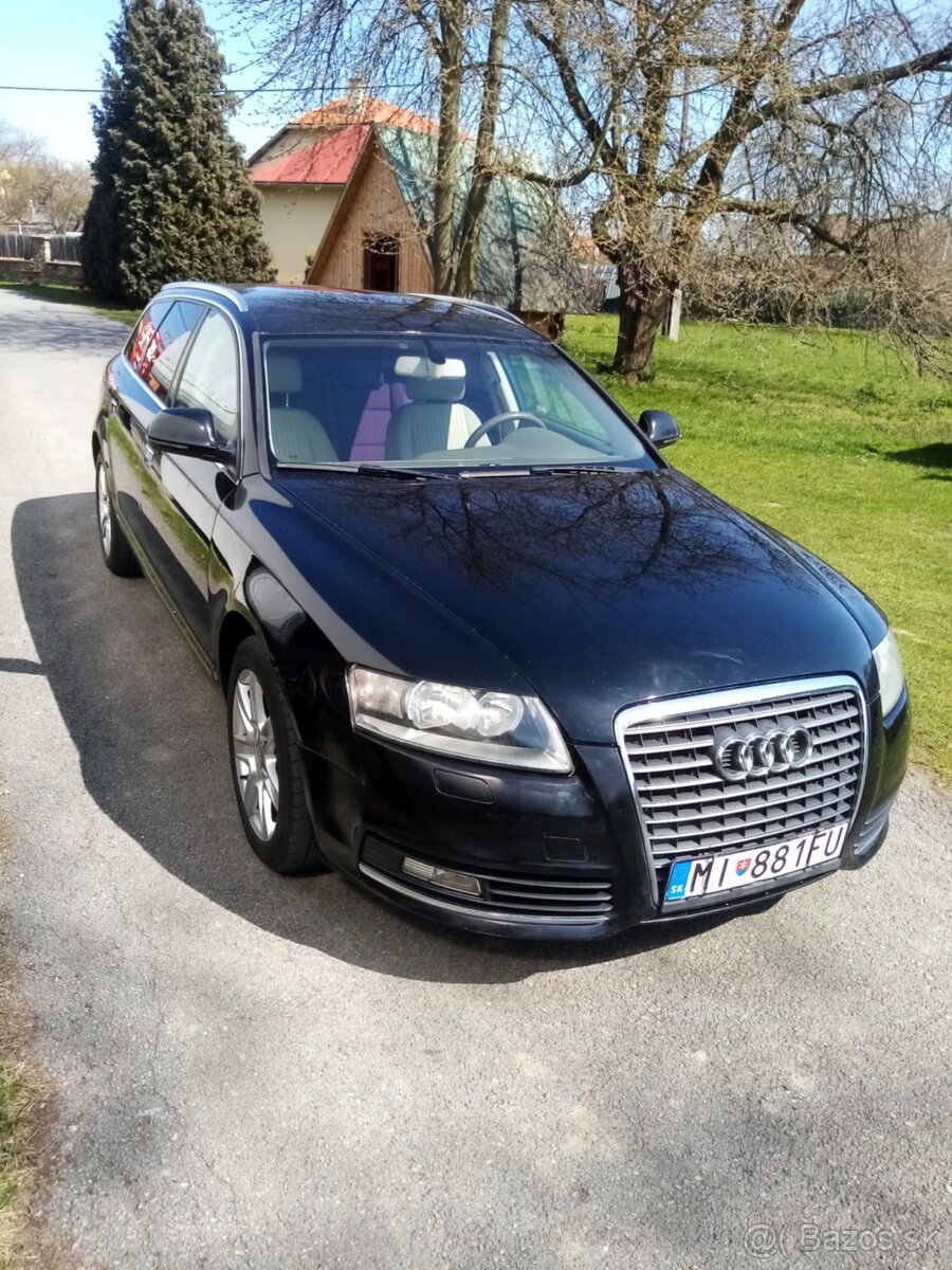 Audi a6 2.0tdi