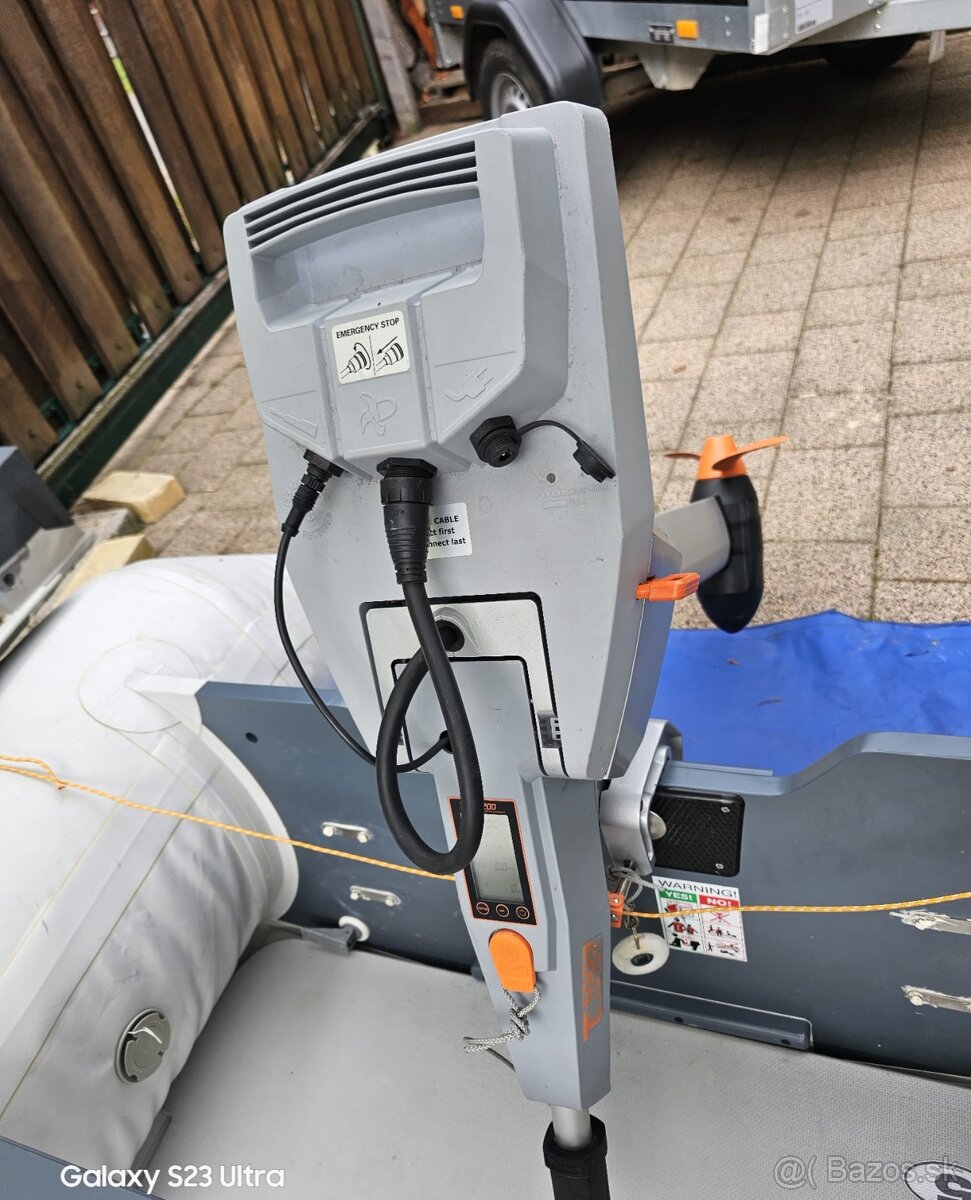 Lodný elektromotor TORQEEDO Travel 1003 CS