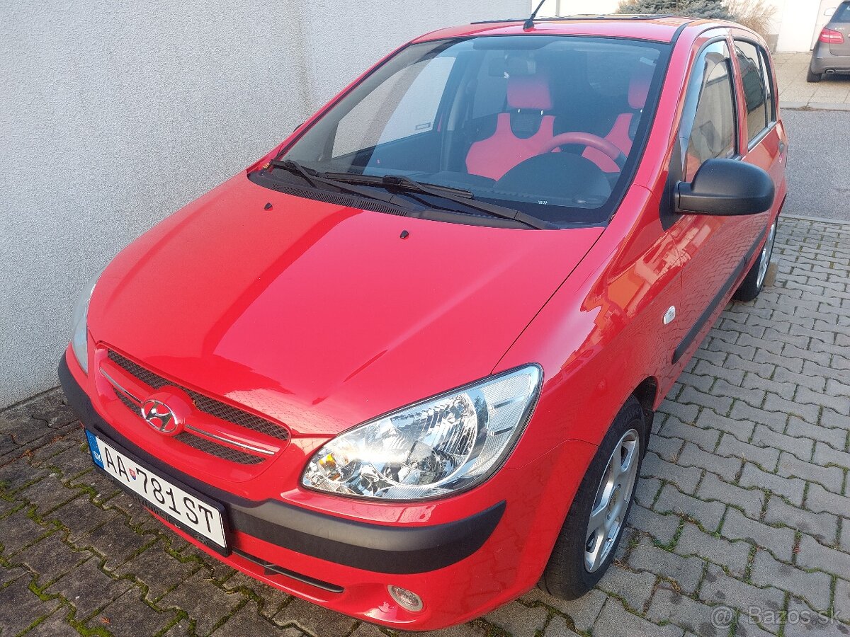 Hyundai Getz 1,1