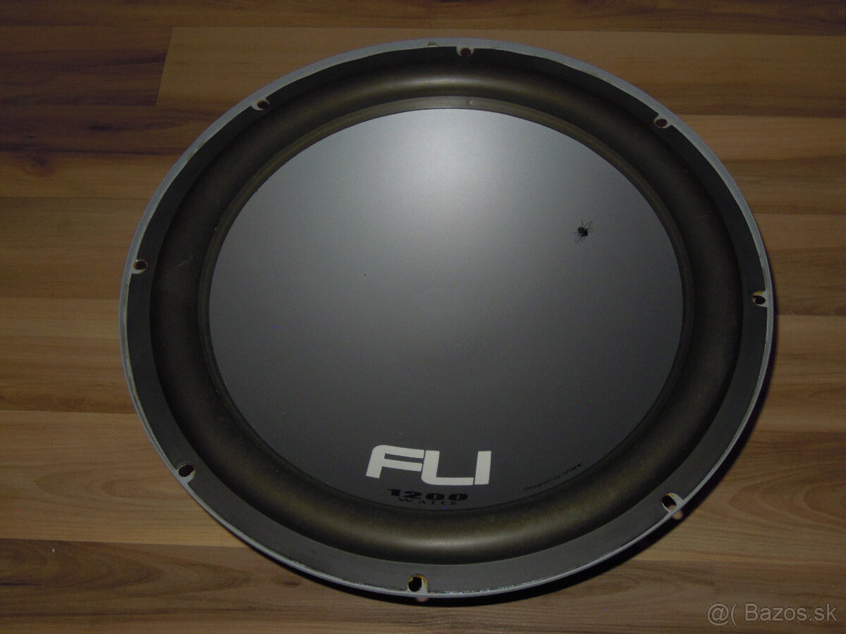 FLI subwoofer 15" -  4 Ohm