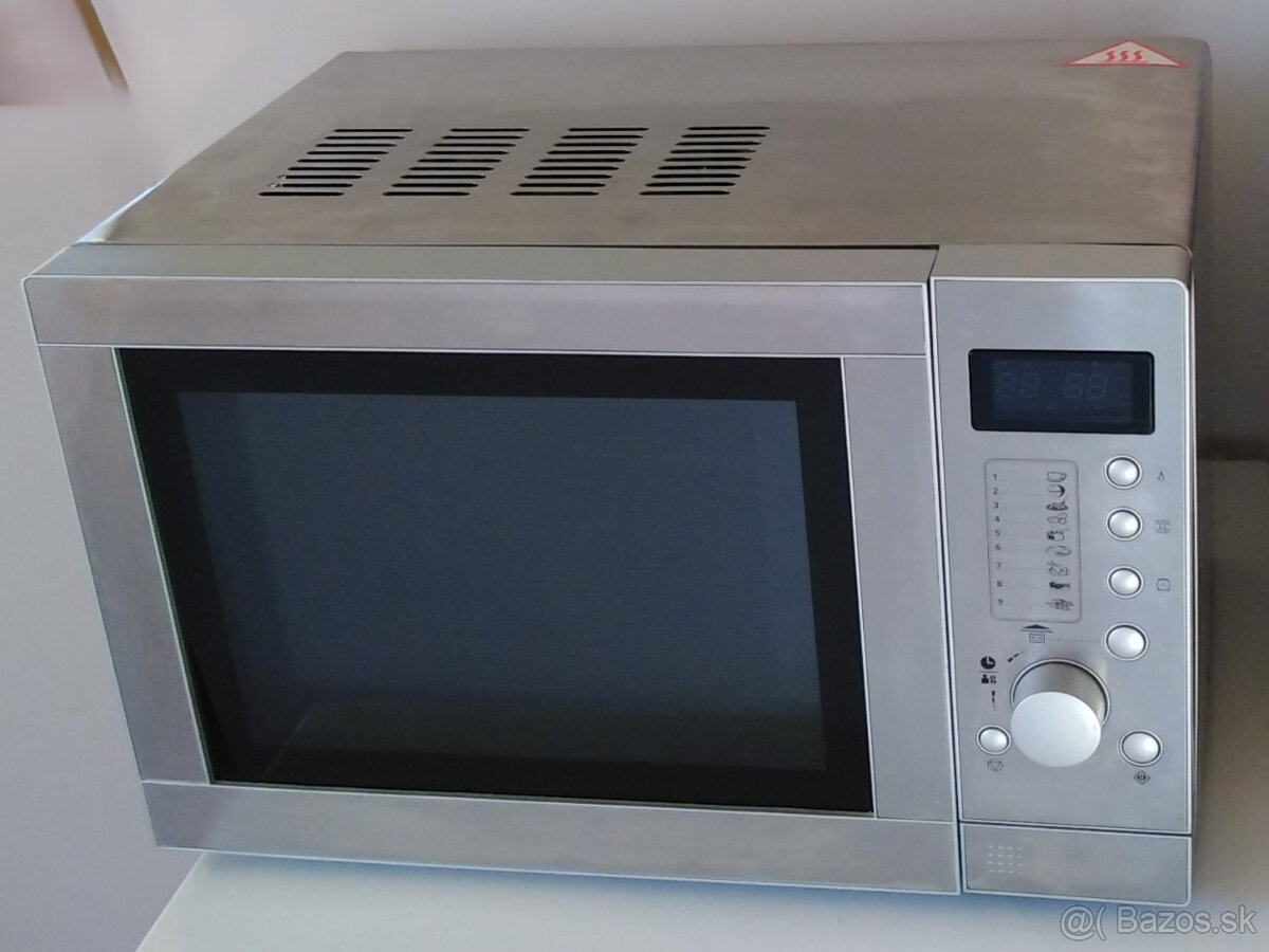 Mikrovlnka s grilom WD800ESJ20-2B 1200Watt