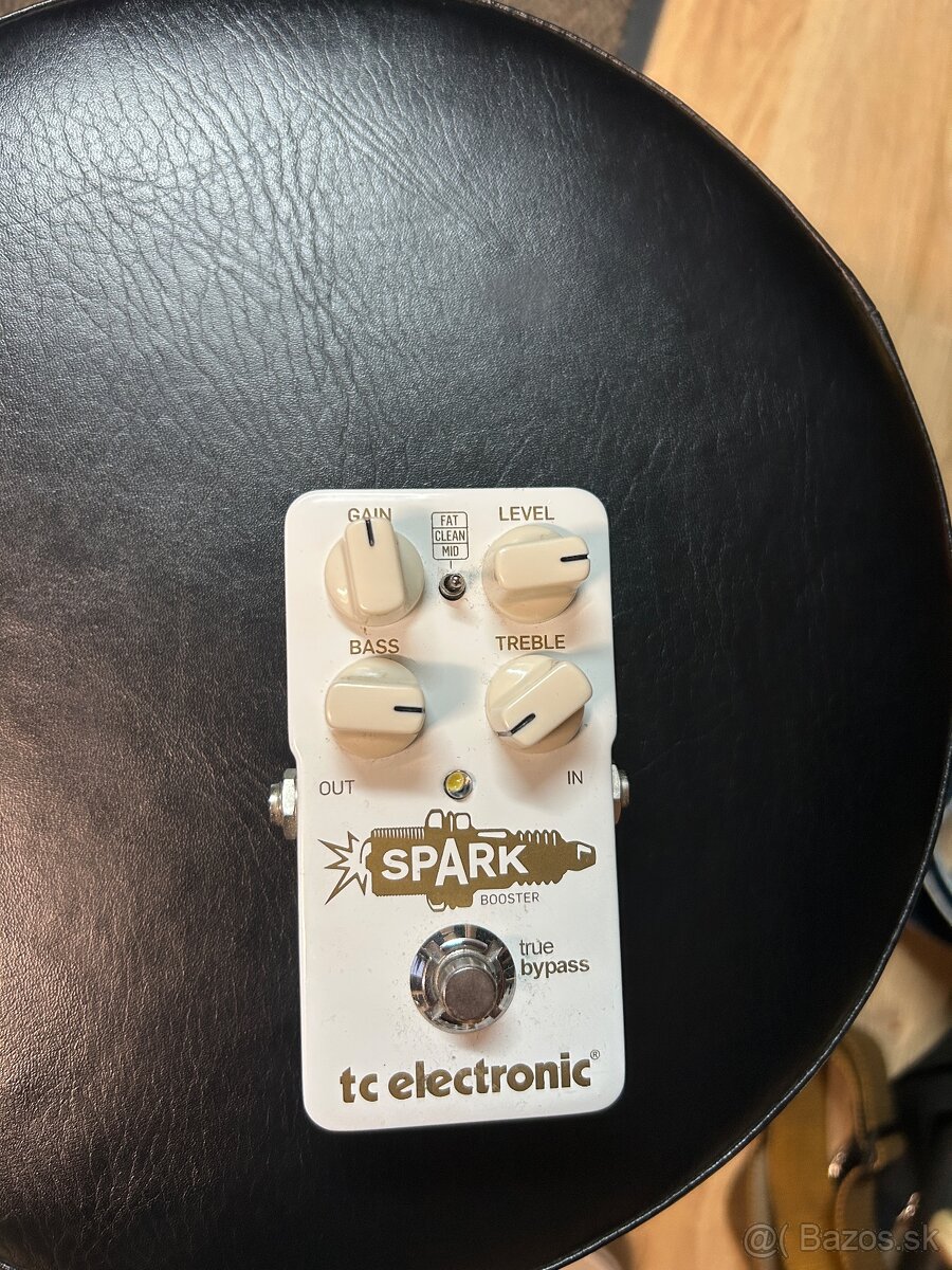 TC Electronic Spark Booster