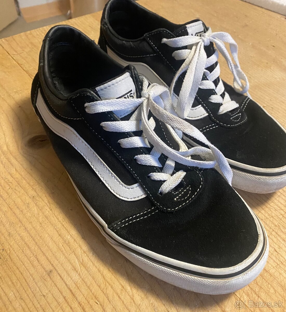 Tenisky Vans