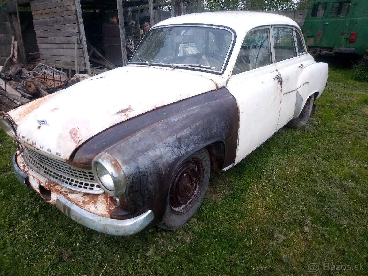 Wartburg 311