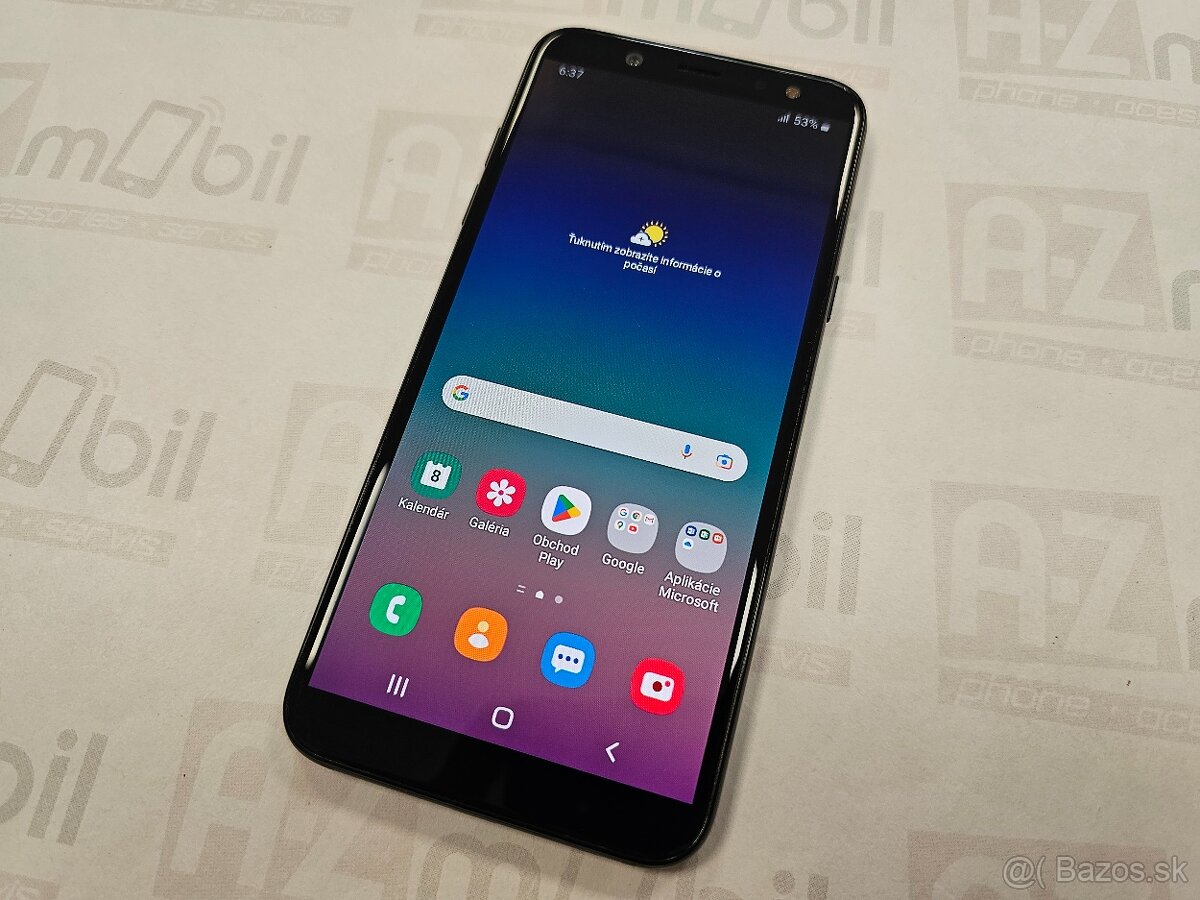 Samsung A6 2018