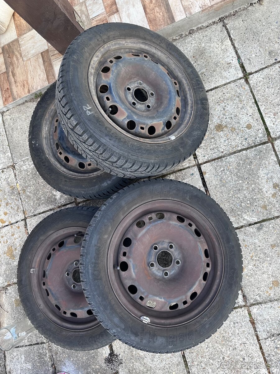 5x100 r15 185/60
