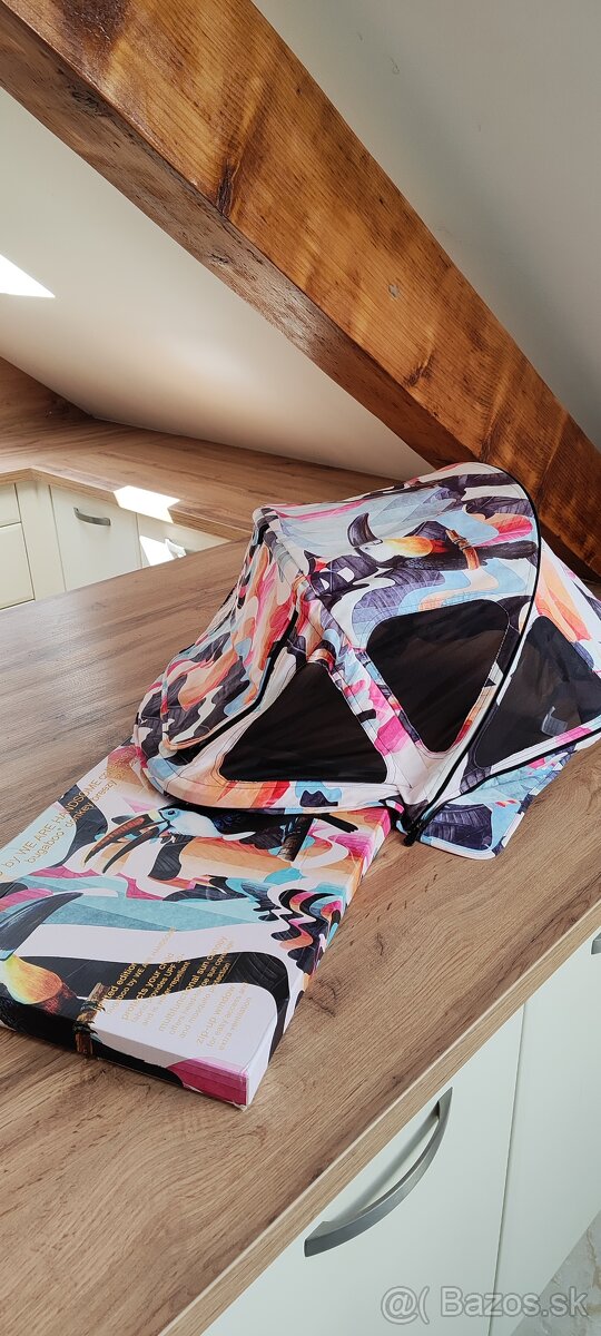 Letna strieska Bugaboo Donkey Limited edition we are handsom
