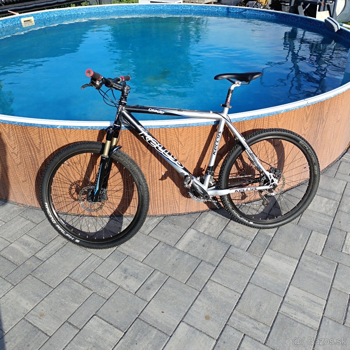 Horský bicykel Kellys blade